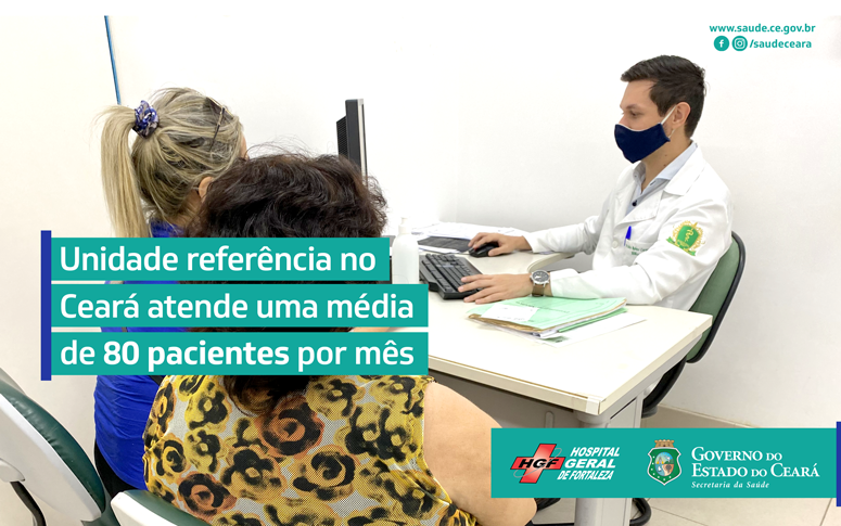 Unidade de AVC se destaca por rapidez no atendimento