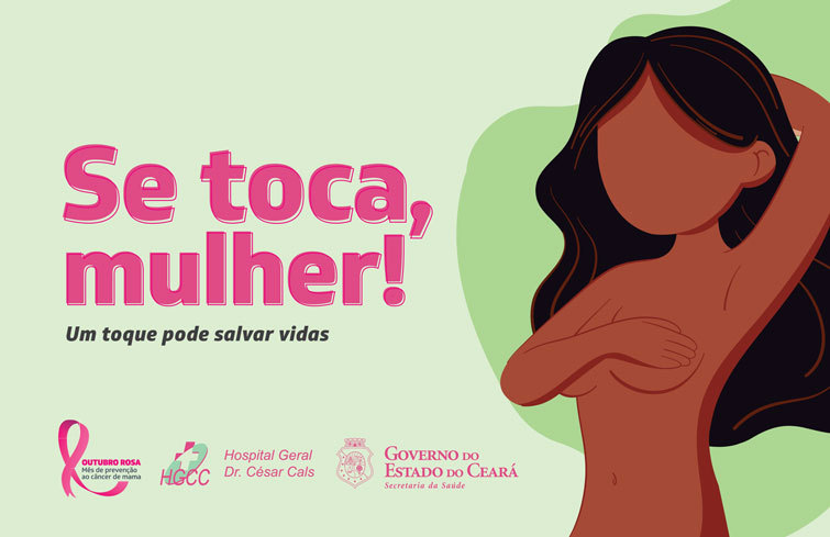 Hospital César Cals realiza mamografias em colaboradoras