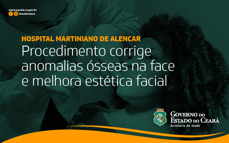 Cirurgia ortognática traz qualidade de vida e autoestima para pacientes