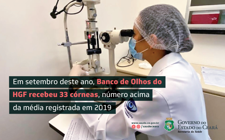 HGF zera fila para transplante de córneas