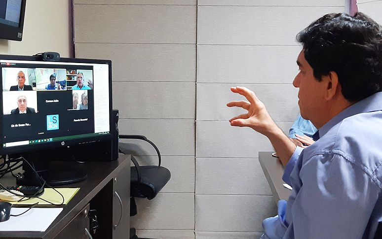Sesa realiza primeira etapa de Workshop Distritos de Inovação do Ceará