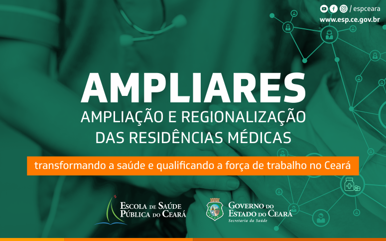 ESP desenvolve projeto para ampliação e regionalização das vagas de residência médica