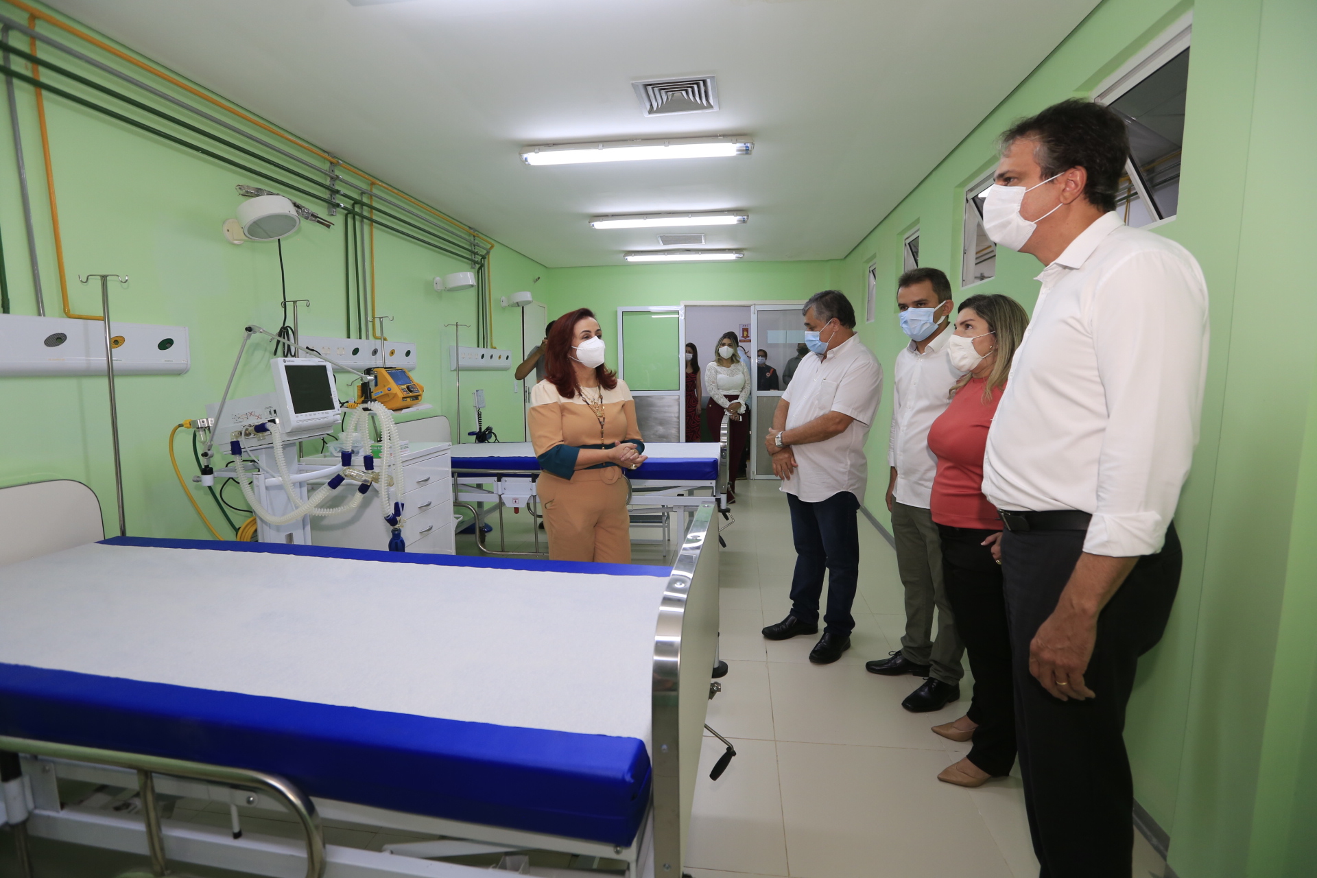 Governo entrega no Cariri a 20ª Policlínica Regional do Ceará