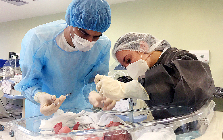 Projeto “Língua Solta” possibilita qualidade de vida a bebês nascidos no HGCC