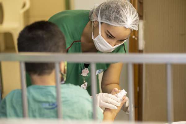 HGWA celebra 18 anos de existência