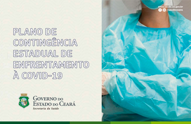 Sesa atualiza Plano de Contingência para Enfrentamento à Covid-19