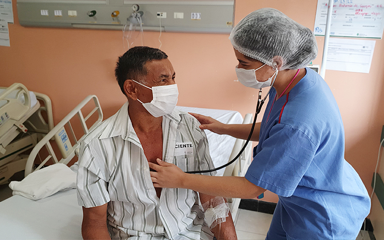 Hospital Estadual Leonardo Da Vinci realiza mais de 1.200 cirurgias eletivas em cerca de dois meses