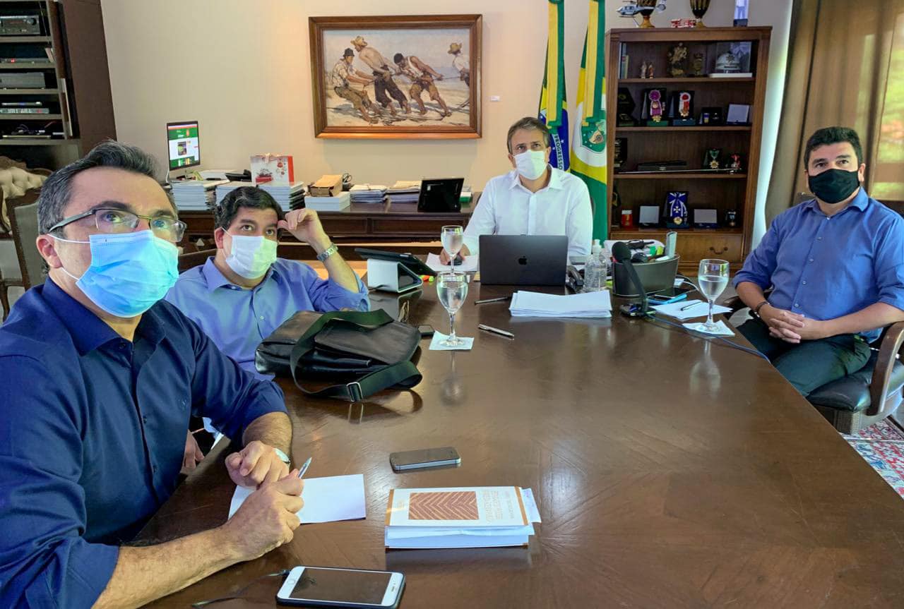 Decreto estadual é prorrogado sem alterações; decreto especial de fim de ano também segue vigente