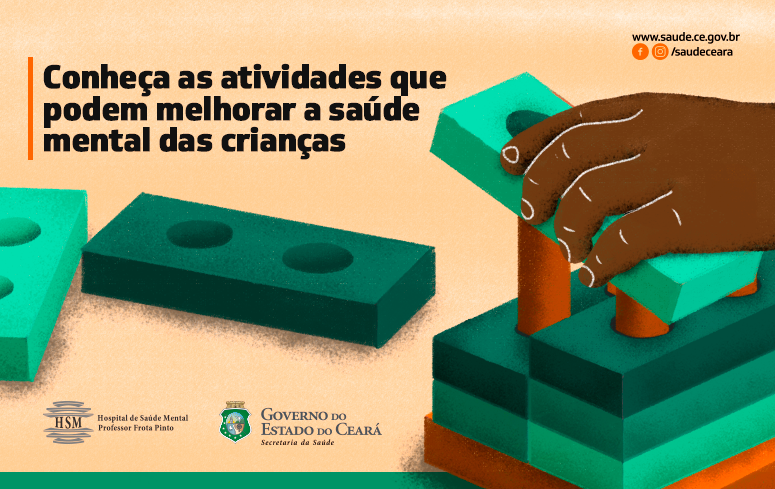 Brincadeiras saudáveis proporcionam equilíbrio emocional e bem-estar às crianças