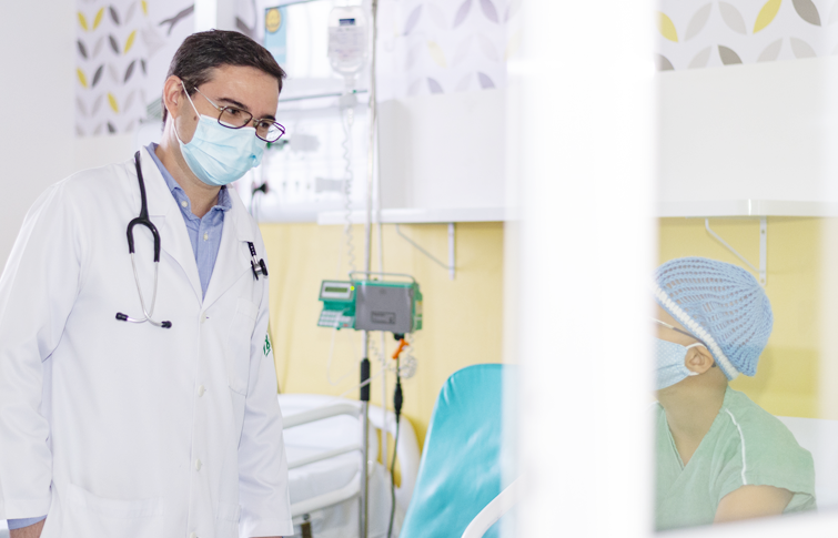 Diagnóstico precoce de leucemia aumenta em 75% chance de cura