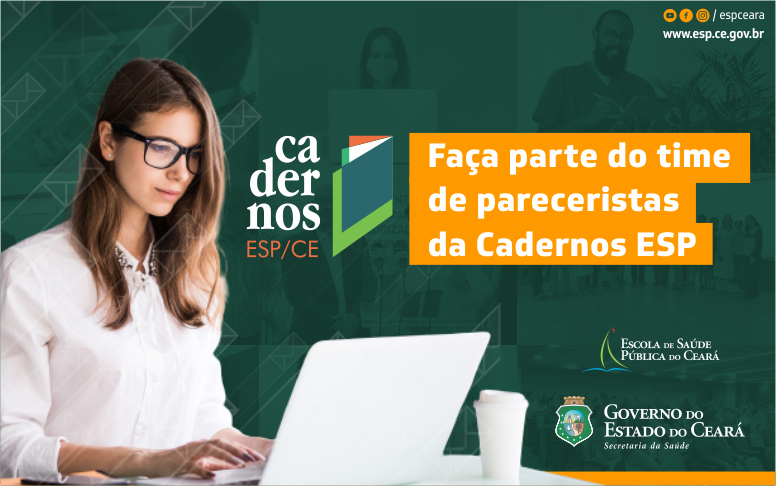 Experiência com conteúdos acadêmicos? Cadernos ESP lança chamada para novos pareceristas