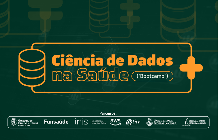 ‘Ciência de Dados na Saúde’ tem programação online e gratuita nos dias 10 e 11 de fevereiro