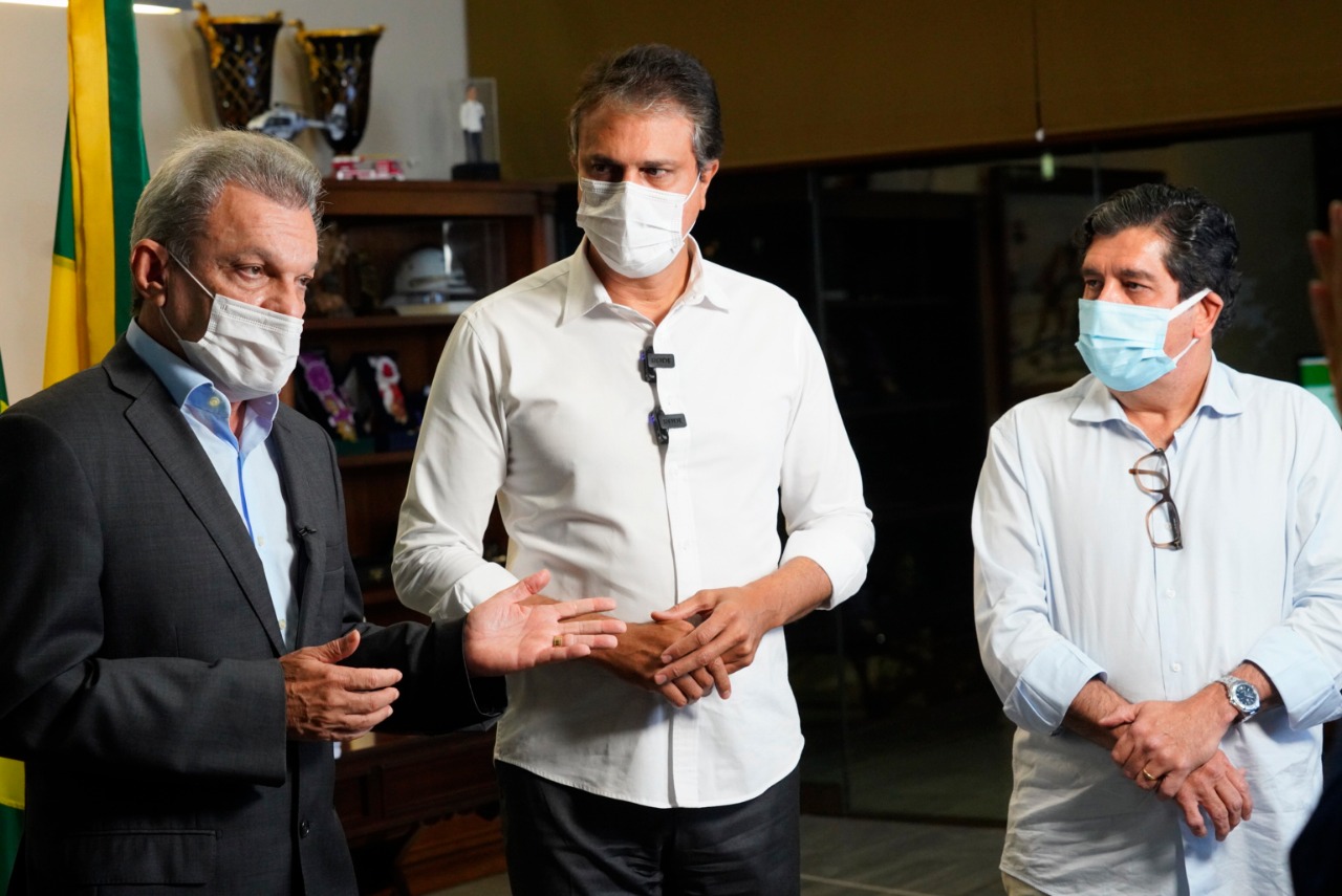 Comitê de Enfrentamento anuncia novas medidas para conter avanço da pandemia em Fortaleza