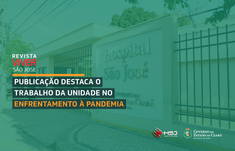 Primeira edição da Revista Viver São José traz debates e narrativas sobre a pandemia de covid