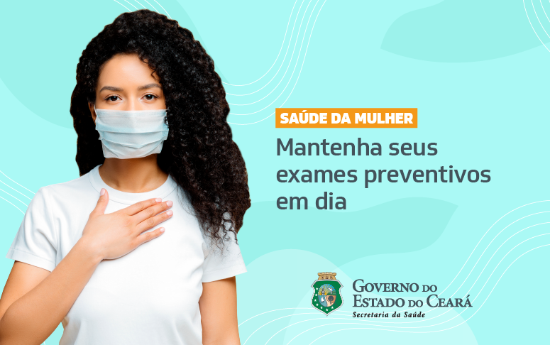Câncer: mulheres devem ficar atentas a sinais mesmo em meio à pandemia