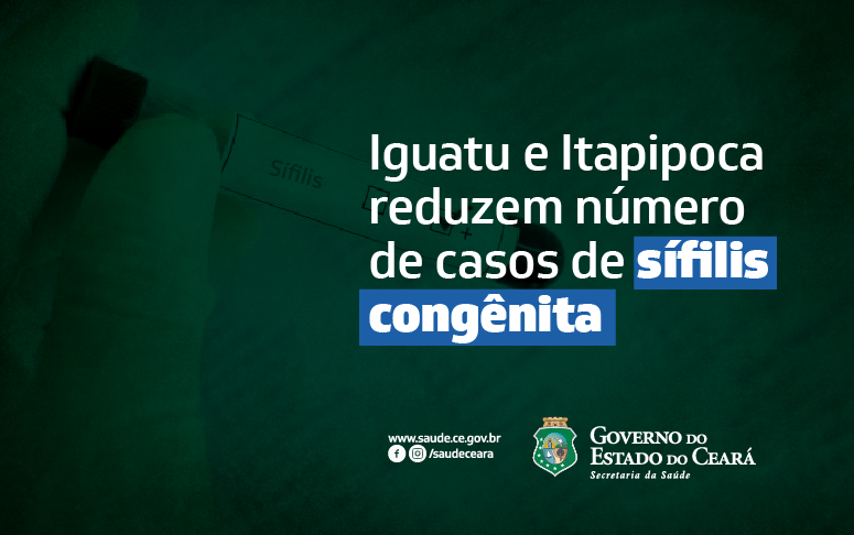 Municípios participam de projeto da Organização Pan-Americana para controle de sífilis congênita