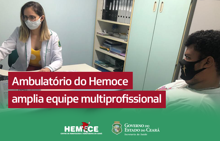 Ambulatório inicia assistência nutricional de pacientes; sobe para 11 número de especialidades