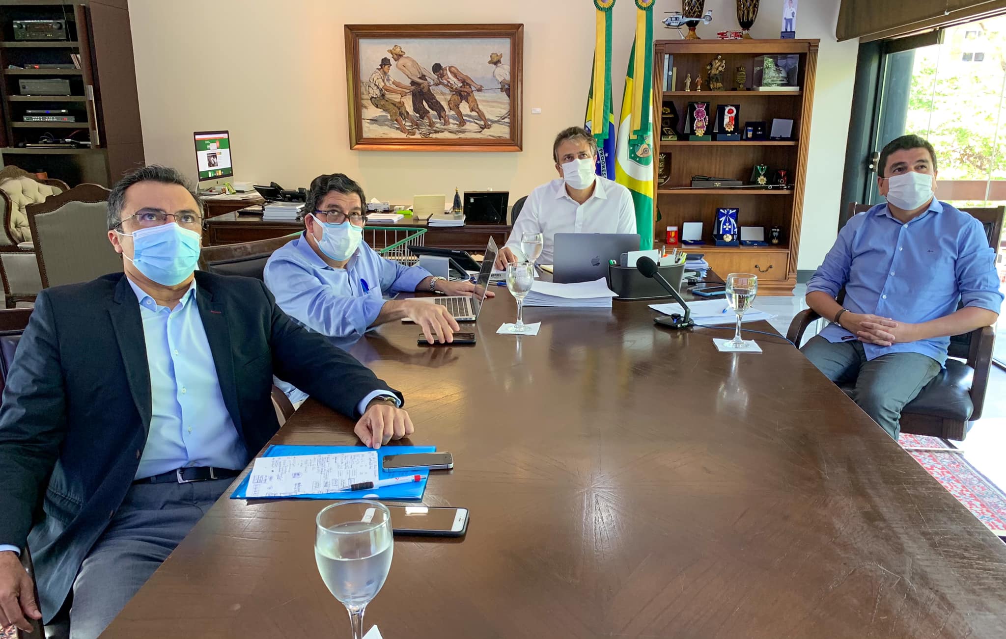 Governo do Ceará anuncia decreto especial para o período de Carnaval