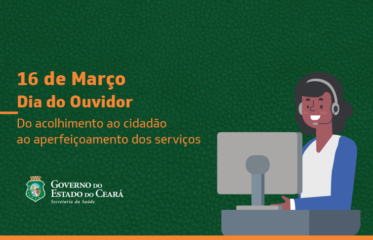 Dia do Ouvidor: ‘É um canal de mediação entre poder público e cidadão’, diz ouvidora geral da Sesa