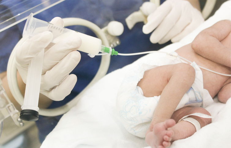 Parceria para salvar vidas: HGCC pasteuriza leite humano doado de outros dez hospitais
