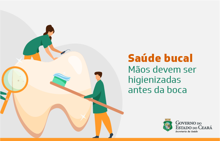 Saúde bucal: confira dicas de higienização da boca, porta de entrada da infecção pela Covid-19