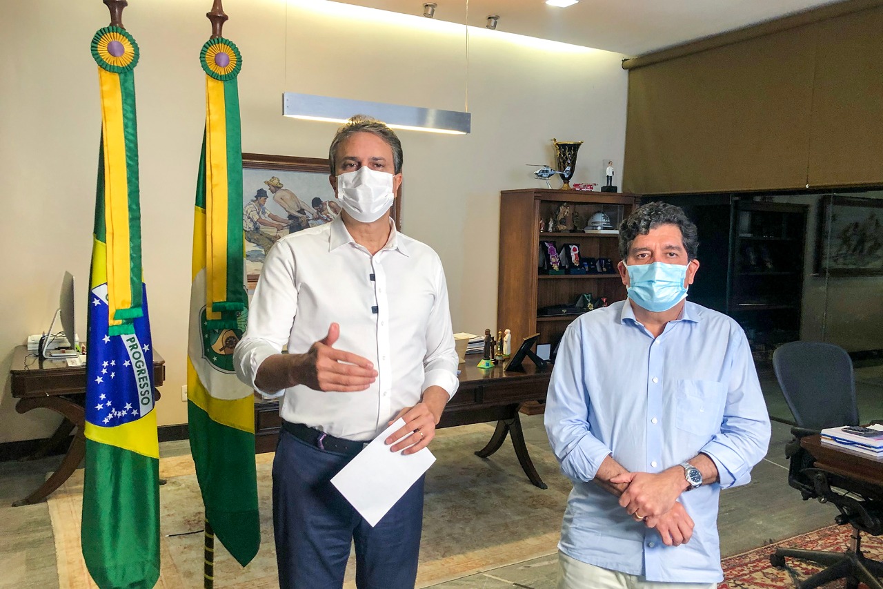 Ceará terá Isolamento Social Rígido em todos os municípios a partir de sábado (13); decreto inclui Fortaleza e segue até dia 21