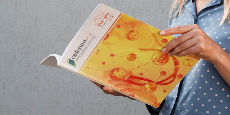Com nova política editorial, revista Cadernos ESP abre chamada para manuscritos