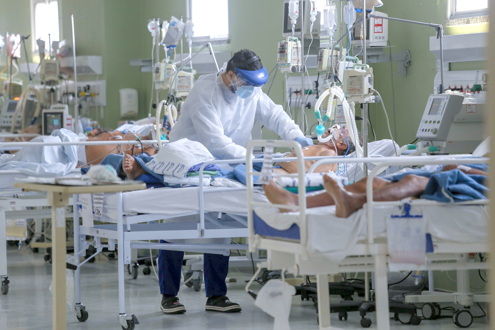 Hospitais estaduais são reconhecidos pela Anvisa por alta conformidade às práticas de segurança do paciente