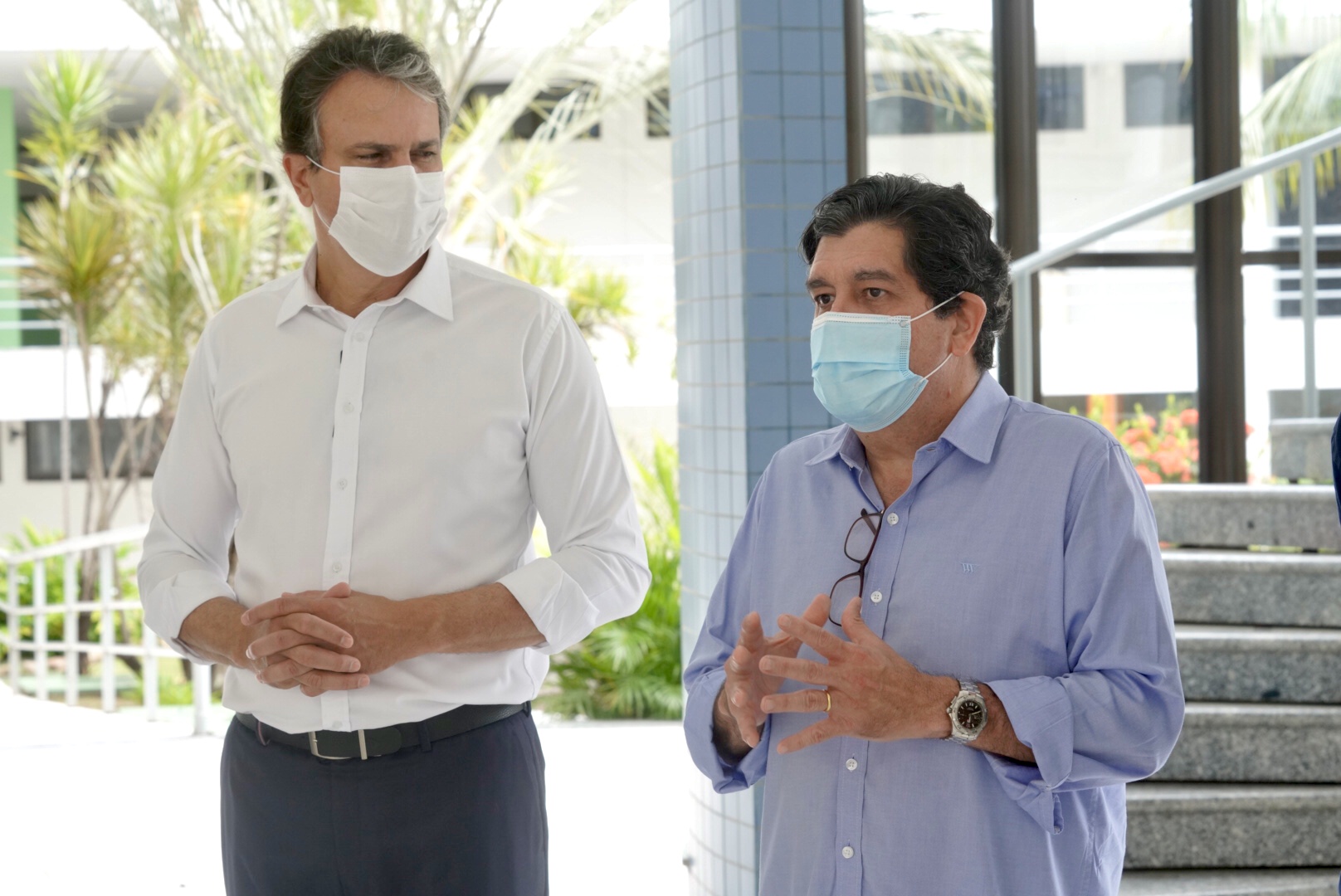 Casa de Cuidados do Ceará é iniciativa inédita para reabilitação de pacientes com Covid-19