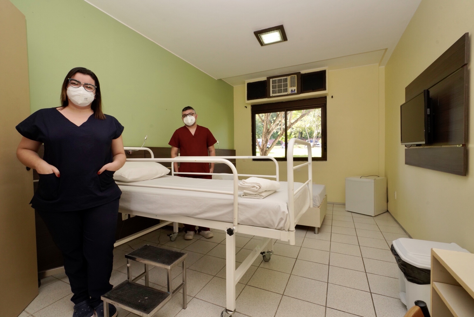 Implementada Casa de Cuidados do Ceará para reabilitação humanizada de pacientes pós-Covid