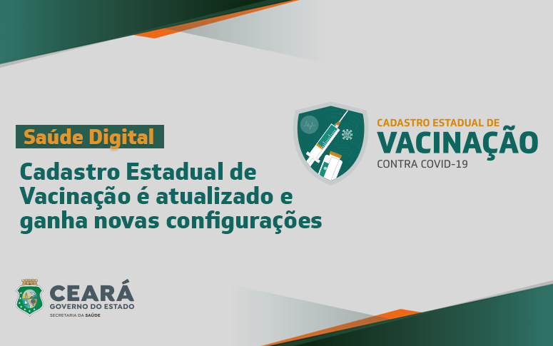 População pode mudar número de telefone no Cadastro Estadual da Vacinação; veja outras atualizações