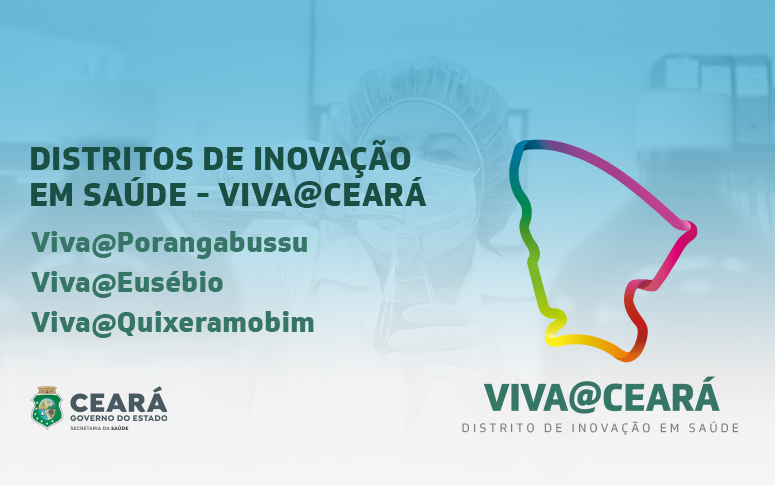 Distritos de Inovação em Saúde: primeiro Fórum Temático Territorial apresenta projeto à comunidade do Porangabussu