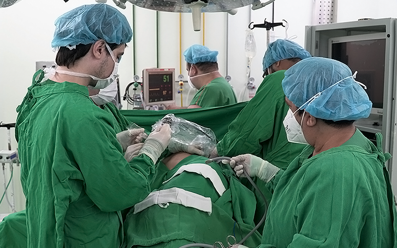 Referência no Norte, Nordeste e Centro-Oeste, Programa de Transplante Pulmonar do HM completa 10 anos