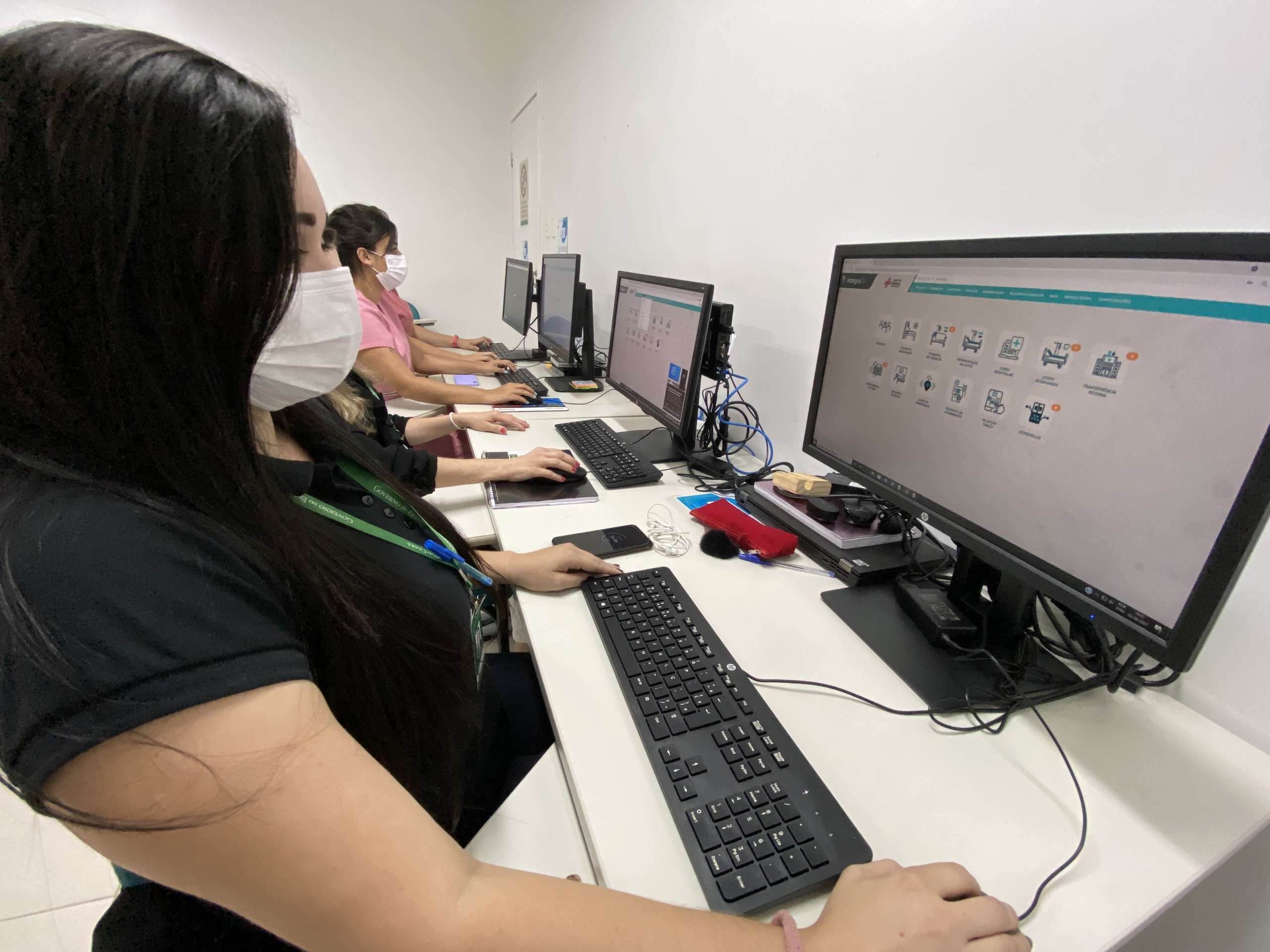 Tecnologia aliada à saúde: HGF implementa IntegraSH, novo sistema de gestão hospitalar