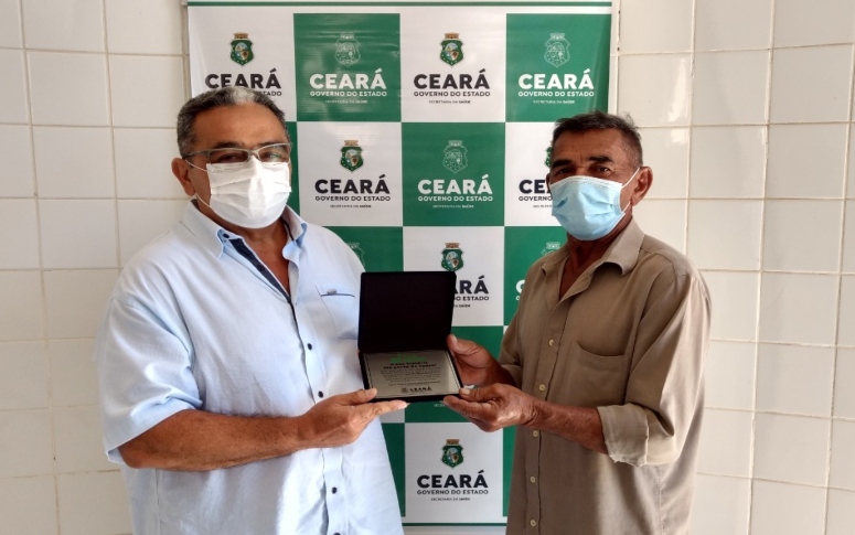 Sesa celebra 60 anos homenageando o servidor ativo com maior tempo de colaboração
