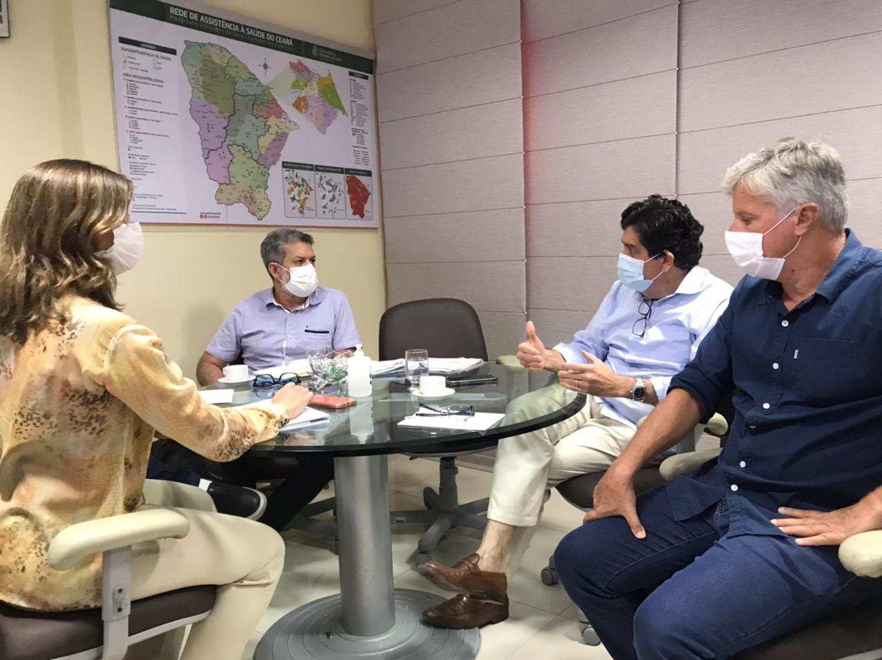 Samu estuda criar sistema para que cidadão monitore deslocamento de ambulância