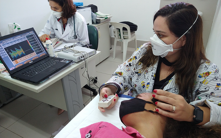 Ambulatório do Hias é referência no tratamento de crianças com doença falciforme; patologia ainda é pouco conhecida