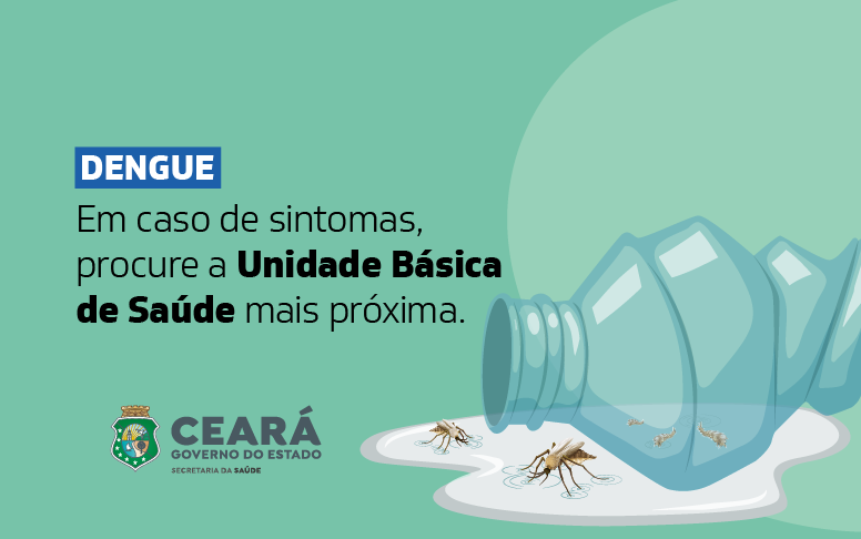 Dengue não é contagiosa e pode ser confundida com Covid-19; conheça sintomas e hábitos de prevenção