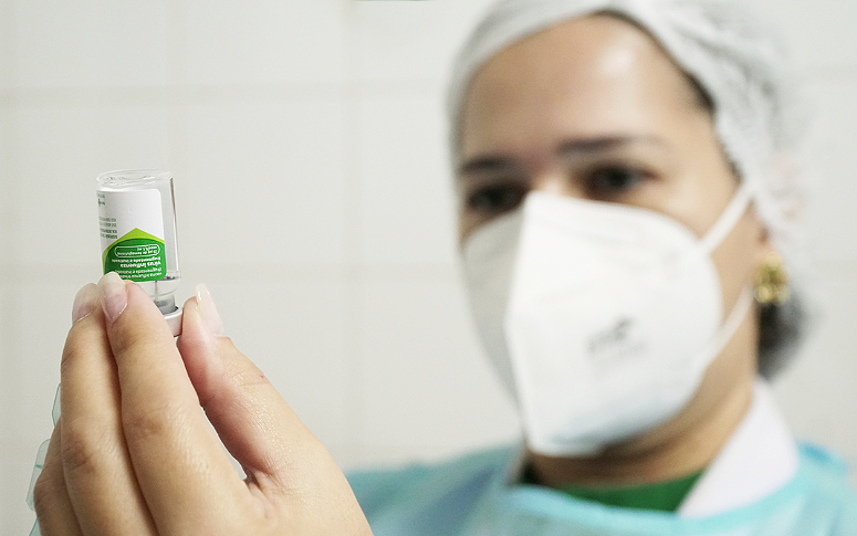 Vacinação contra a gripe entra na terceira fase nesta quarta (9); veja quem pode se imunizar