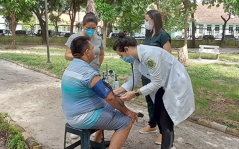 Reabilitação pulmonar devolve qualidade de vida aos pacientes pós-Covid
