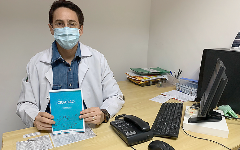 Serviço Social do HGWA lança cartilha sobre direitos sociais para orientar pacientes