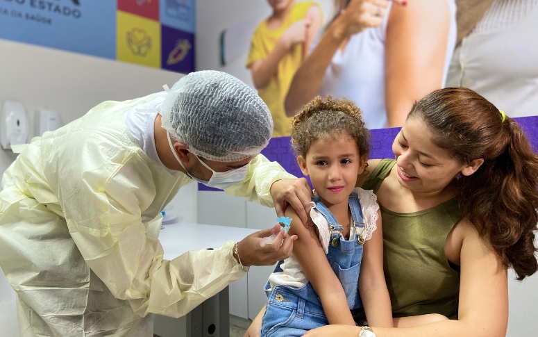 Vapt Vupt Papicu abre para vacinação neste sábado (18)