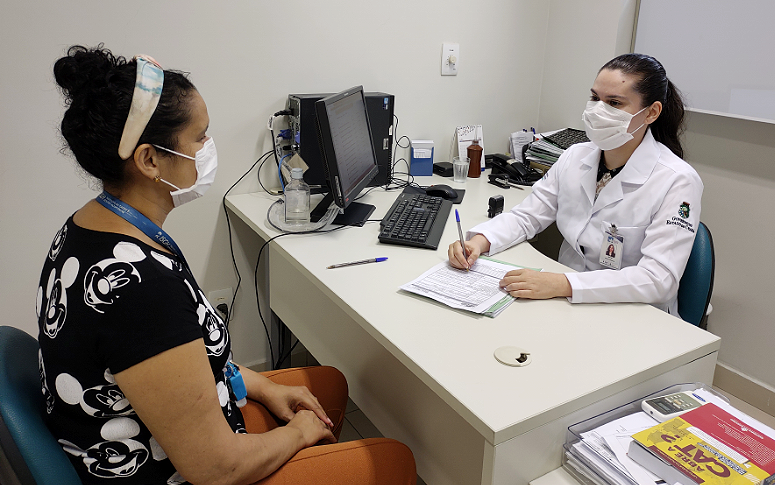 Programa de Qualidade de Vida do HRN cuida da saúde integral do colaborador