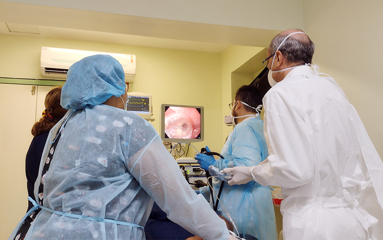 Hospital César Cals moderniza diagnóstico por imagem no setor de Endoscopia