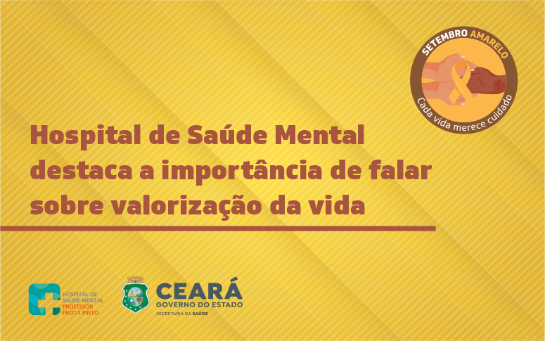 Setembro Amarelo: prevenção ao suicídio deve ser realizada de forma conjunta, com escuta e acolhimento da dor do outro, orienta psiquiatra