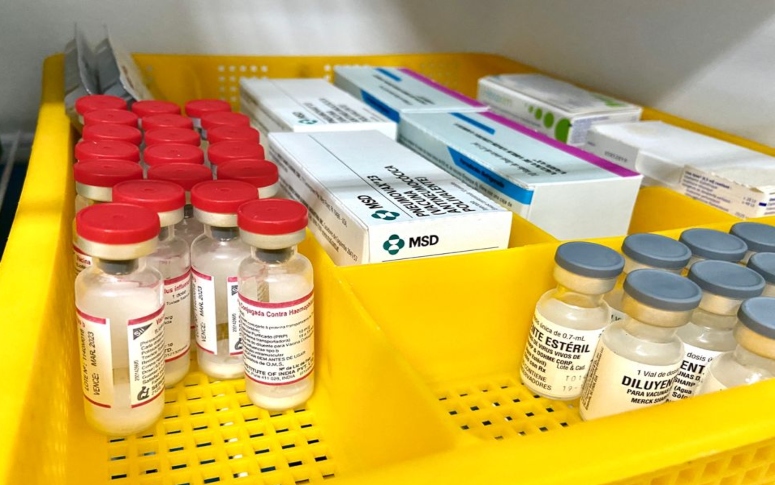 HGF disponibiliza centro de referência para aplicação de imunobiológicos especiais