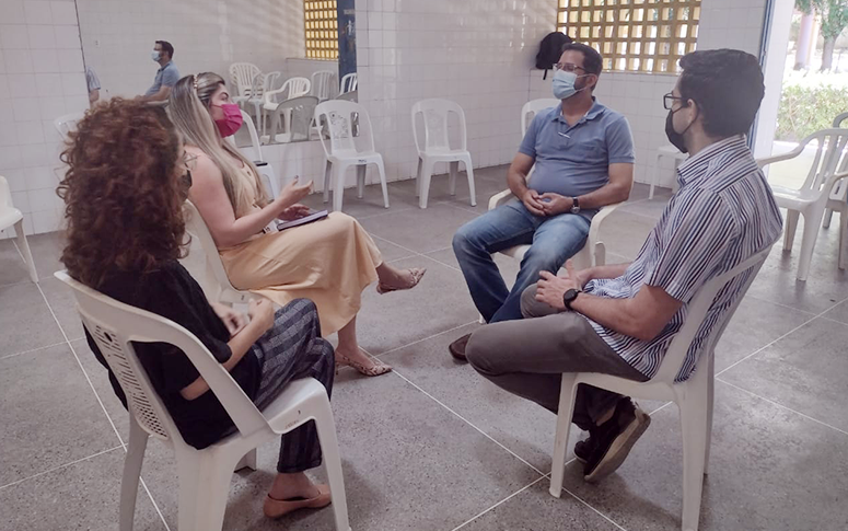 Psicólogos do HSM se dedicam ao cuidado com a saúde mental de pacientes, familiares e funcionários