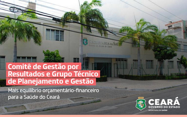 Sesa cria comitê e grupo técnico para garantir mais sustentabilidade no planejamento e gestão dos recursos