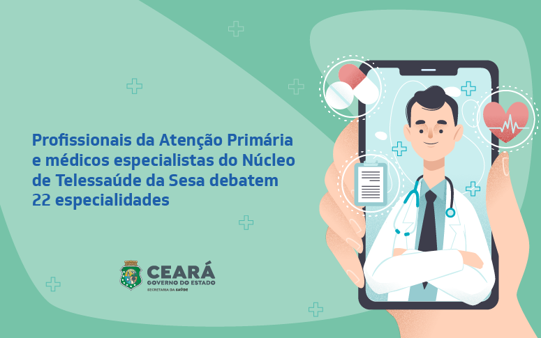 Profissionais de saúde serão cadastrados no Saúde Digital para acompanhar discussão de casos clínicos complexos