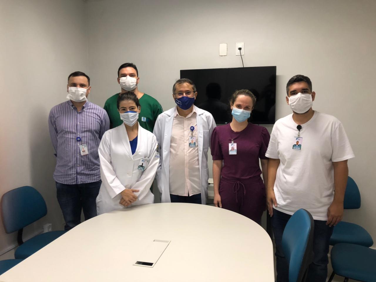 Projeto Ampliares: residentes em Medicina Intensiva iniciam as atividades